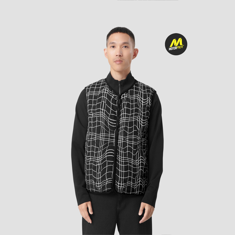 M ERLK&Ouml;NIG TRAVEL GILET - hi-res