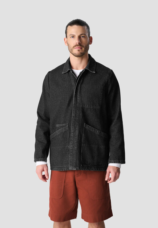 FREUDE MECHANICS JACKET 3.0 - model