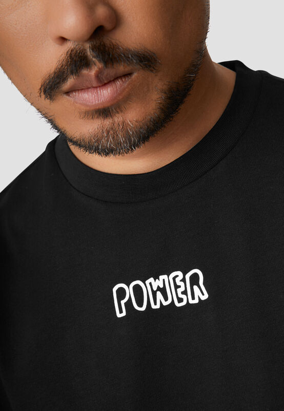 BMW x Michael Wiethaus M Power T-Shirt - model