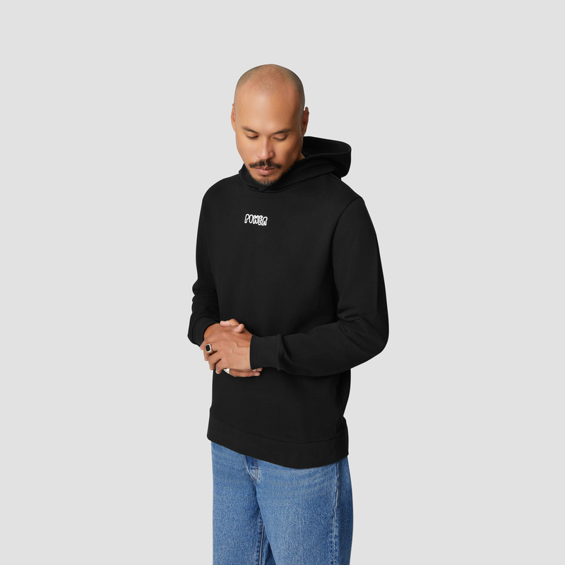 BMW x Michael Wiethaus Hoodie - model
