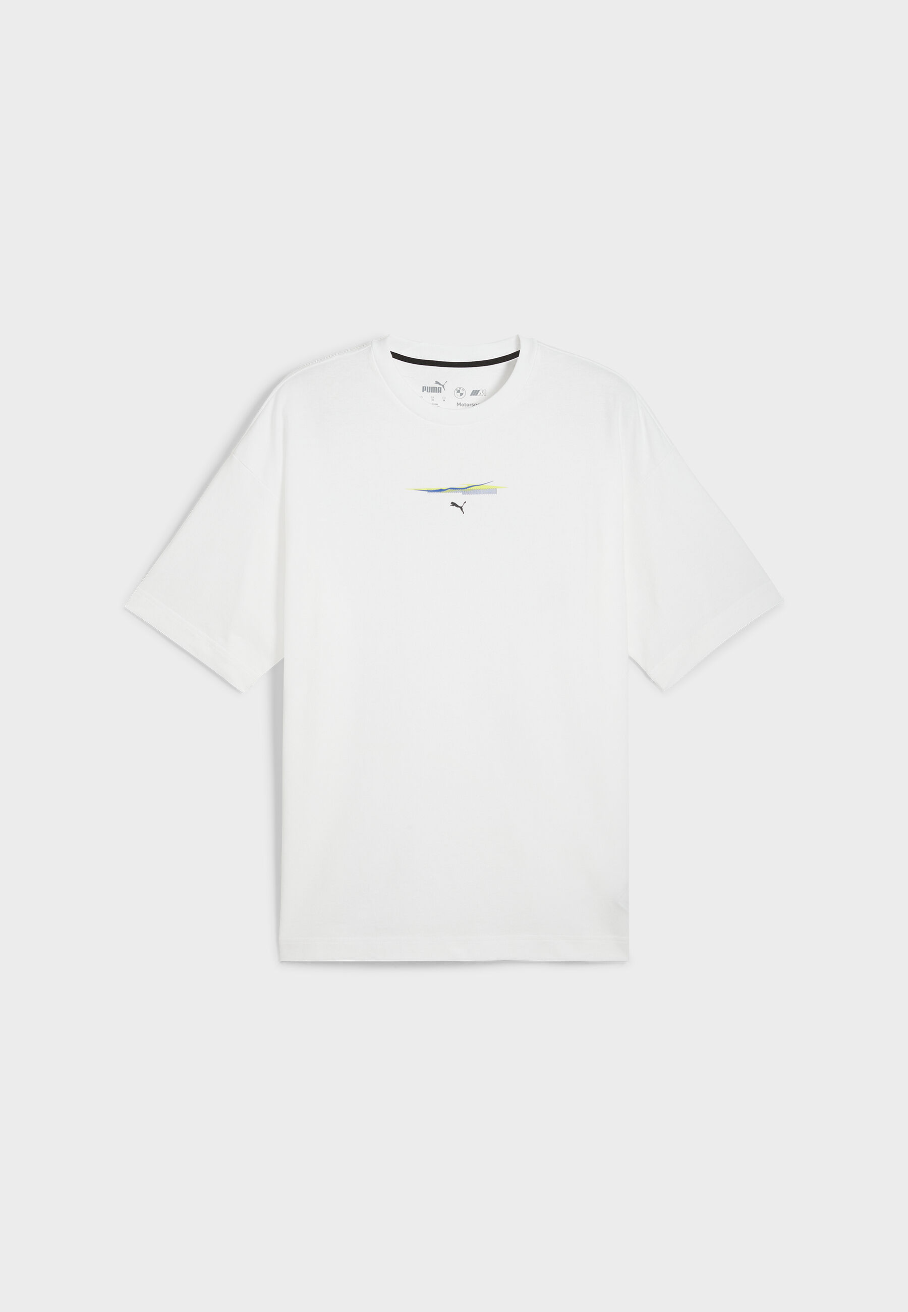 Puma BMW M Motorsport RL T shirt BMW Lifestyle Fuel For Fans