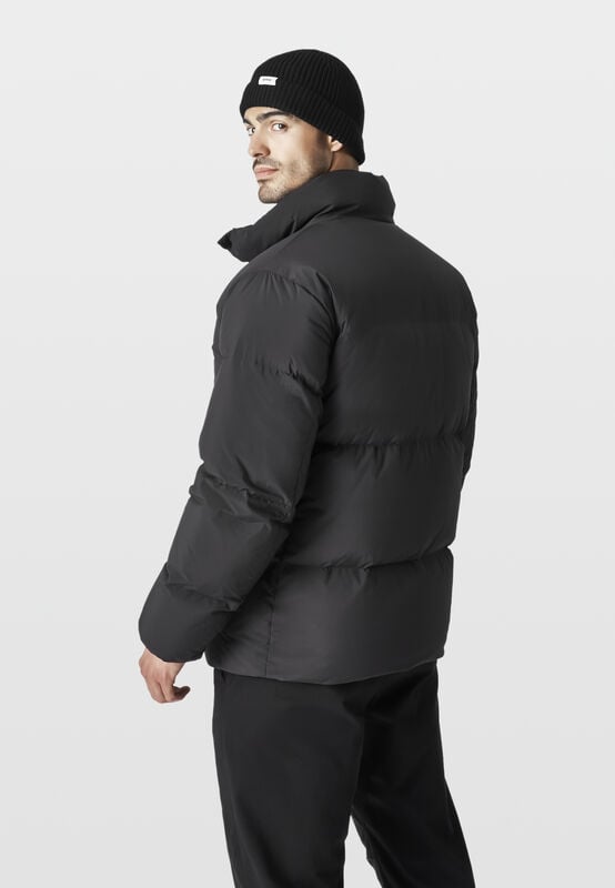 OFFSET TAG INSULATION JACKET - model