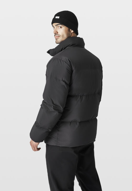 OFFSET TAG INSULATION JACKET - model