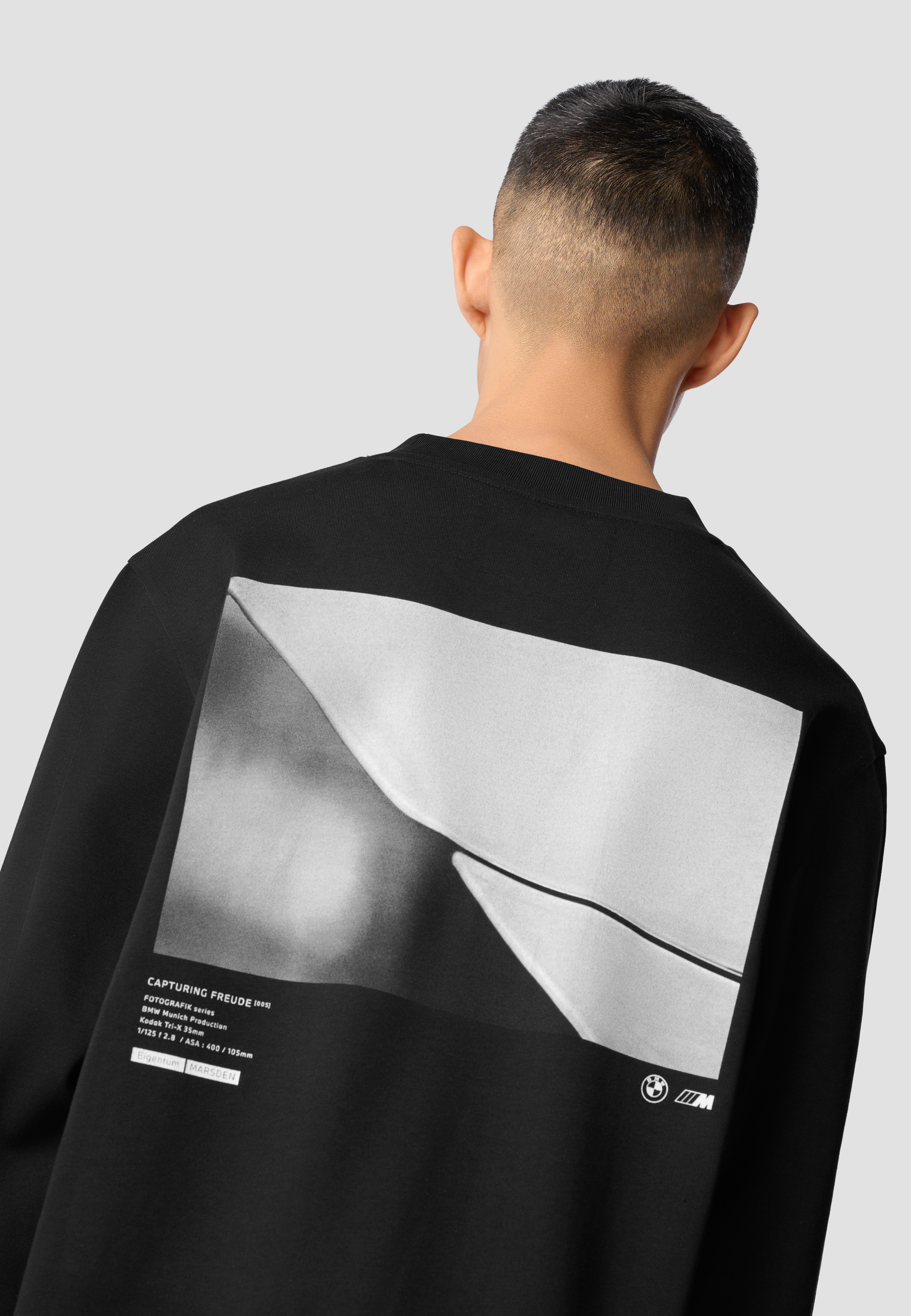 Bmw im back t shirt top
