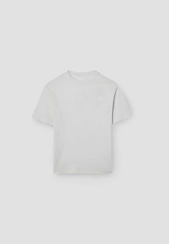 BMW Reverse Dot T-Shirt 24ss - BMW Lifestyle - Light grey 104 - 8719203298351 - Fuel For Fans F1 Merchandise store