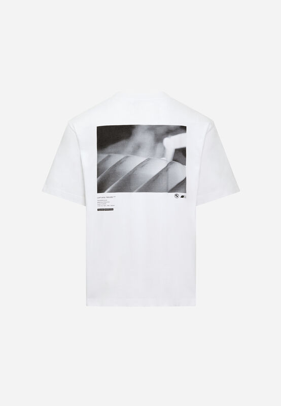 REVERSE M SS OVERSIZED T-SHIRT - hi-res