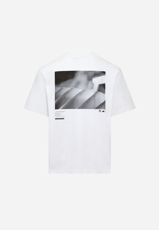 REVERSE M SS OVERSIZED T-SHIRT - hi-res