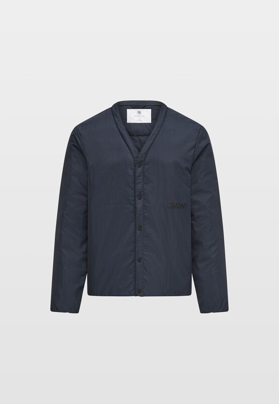 BMW CORE 365 JACKET 24ss - BMW Lifestyle - Dark blue L for males - 8719203326276 - Fuel For Fans F1 Merchandise store