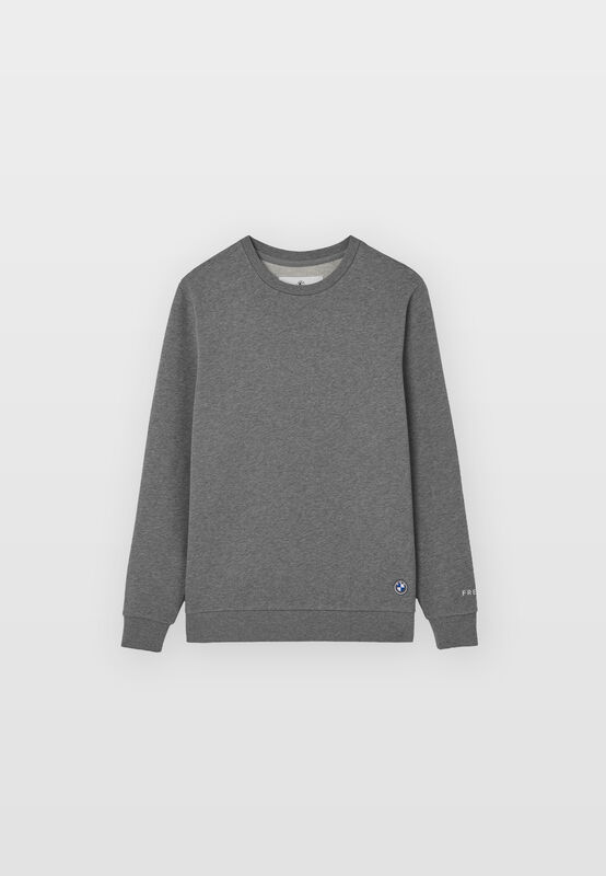 MICRO DOT SWEAT CREW - hi-res