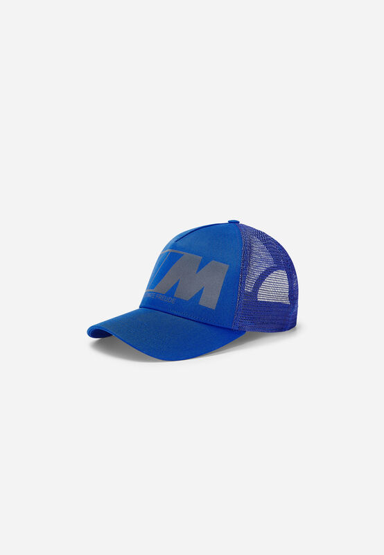 CORE M TRUCKER CAP REFLECTIVE - hi-res
