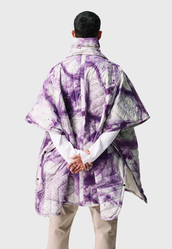 SUPER CAPE - model