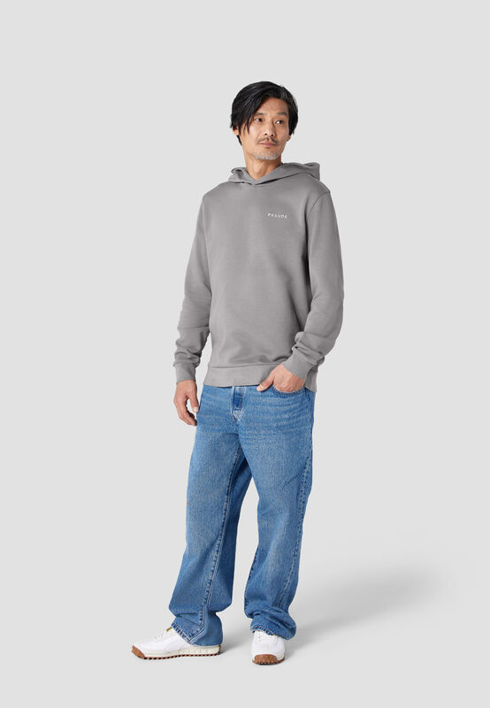CORE DEFAULT SYMBOL HOODIE - model
