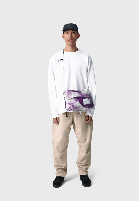 IAA PACKABLE CAGOULE - model