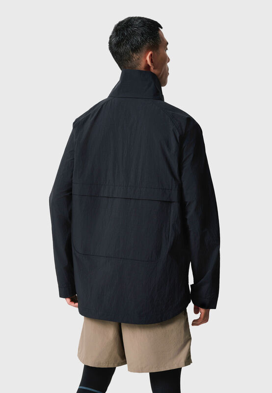 MICRO M TRAVEL JACKET - model