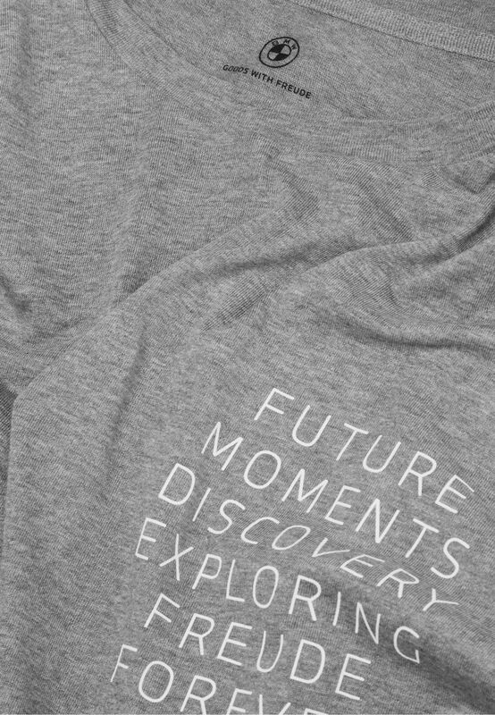 FREUDE MISSION T-SHIRT - hi-res