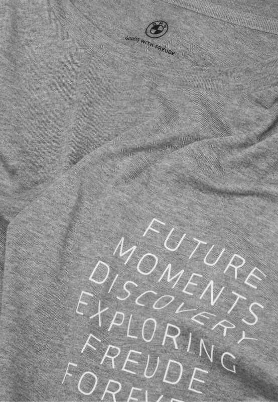 FREUDE MISSION T-SHIRT - hi-res