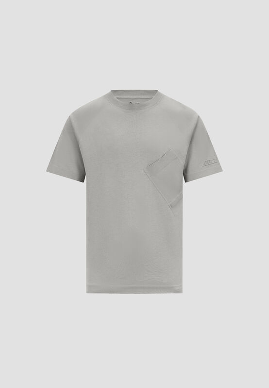 MICRO M RAGLAN T-SHIRT - hi-res