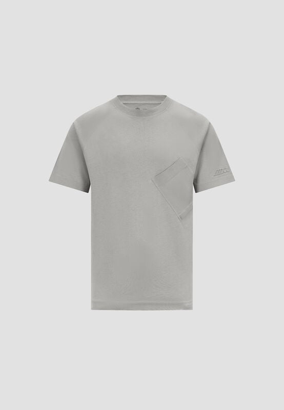 MICRO M RAGLAN T-SHIRT - hi-res