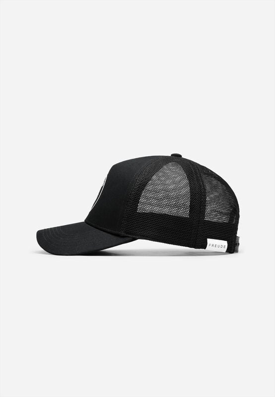 ENGINE BLOCK TRUKER CAP - hi-res