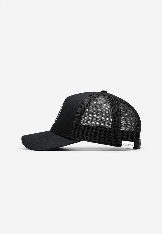 ENGINE BLOCK TRUKER CAP - hi-res