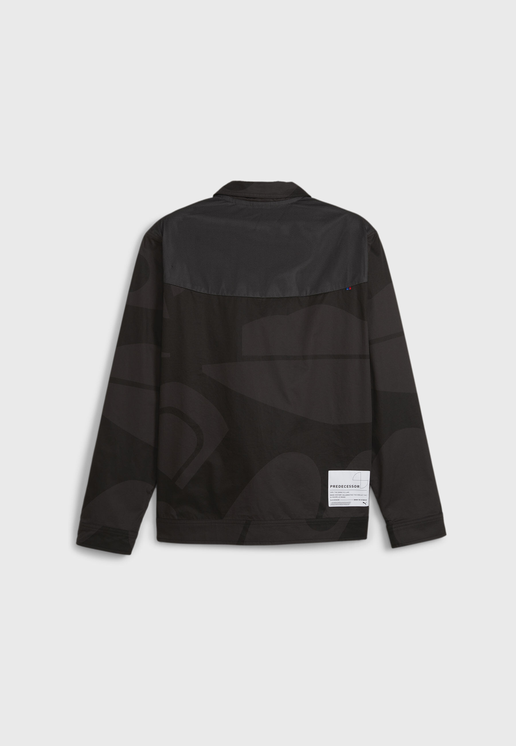 Puma BMW M Motorsport Statement Jacket BMW Lifestyle Fuel For Fans