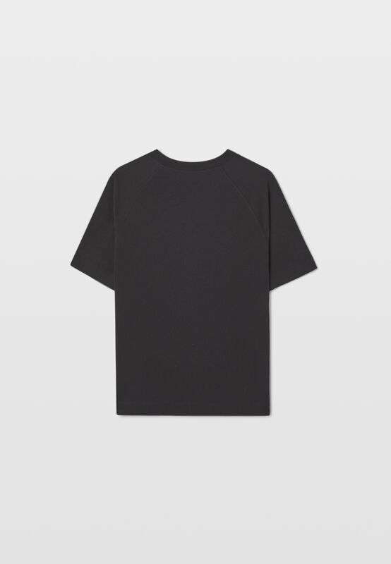 MICRO M RAGLAN T-SHIRT - hi-res