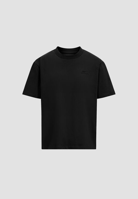 REVERSE M SS OVERSIZED T-SHIRT - hi-res