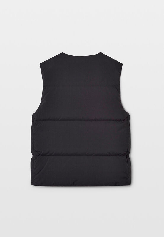 CORE TAG INSULATION GILET - hi-res