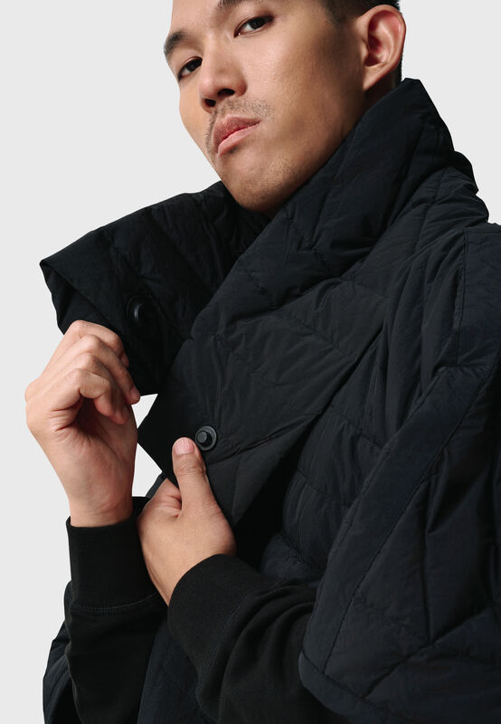 SUPER CAPE - model