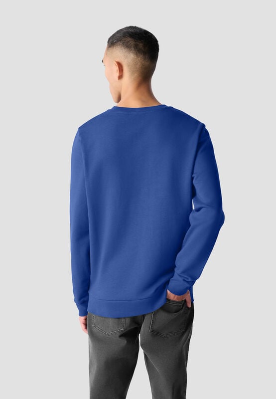 CORE MICRO M SWEAT CREW - model