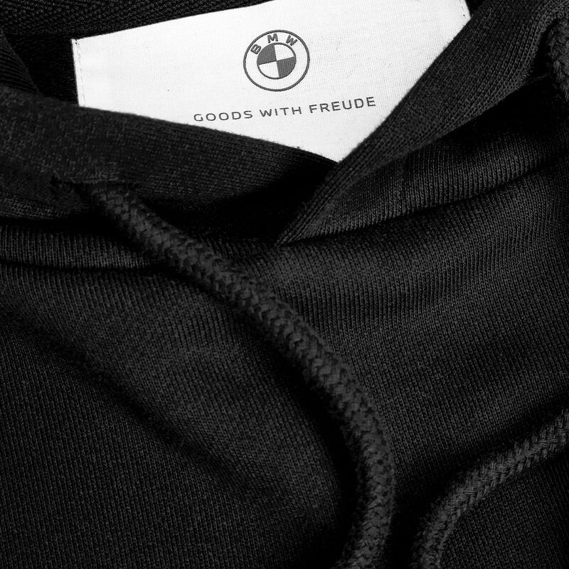 ARC OVERSIZED SWEAT HOODIE - hi-res