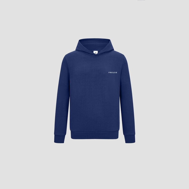 BMW Core Reverse Symbol Hoodie 24ss - BMW Lifestyle - Blue / blue XS - 8719203422442 - Fuel For Fans F1 Merchandise store