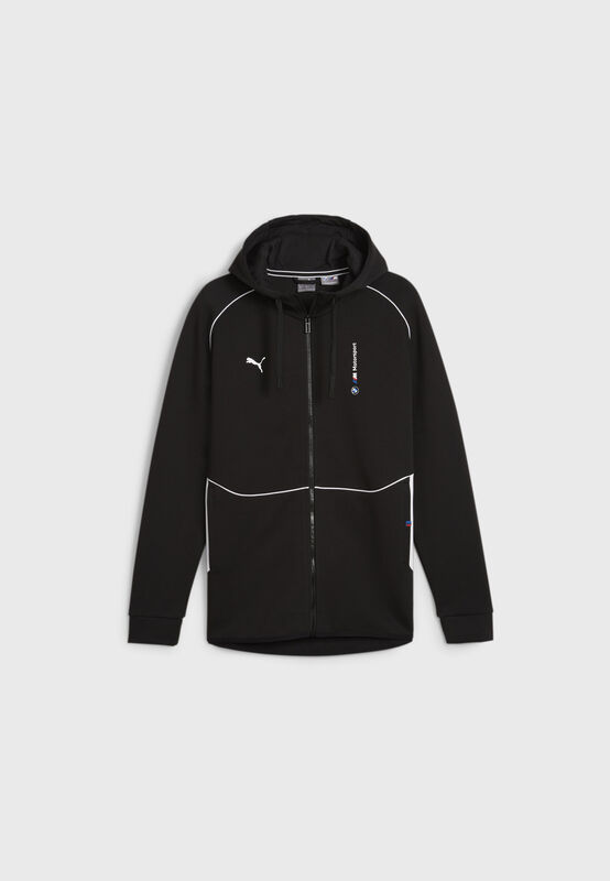 BMW MMS Hooded Sweat Jacket - hi-res