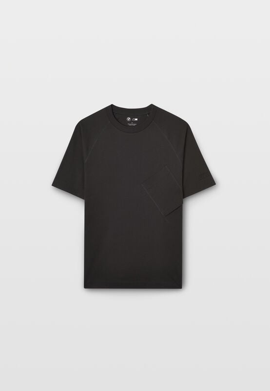 MICRO M RAGLAN T-SHIRT - hi-res