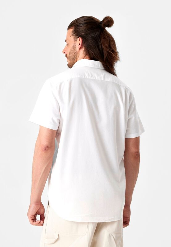 FREUDE SHORT SLEEVE SHIRT - model