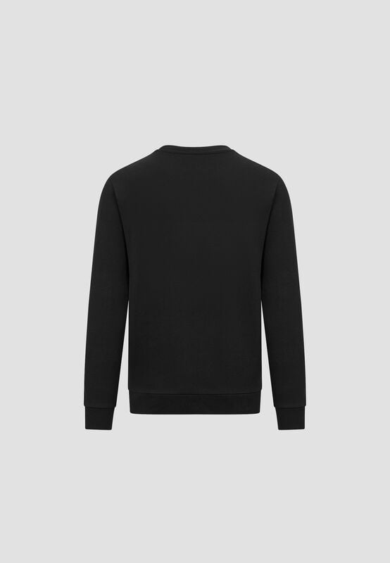 CORE MICRO M SWEAT CREW - hi-res