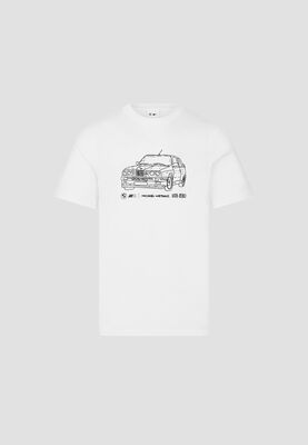 T-shirt BMW E30 MW
