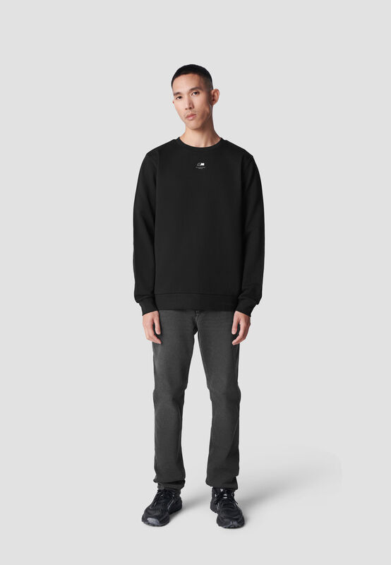 CORE MICRO M SWEAT CREW - model