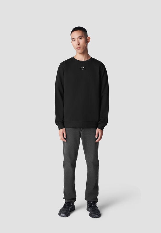 CORE MICRO M SWEAT CREW - model