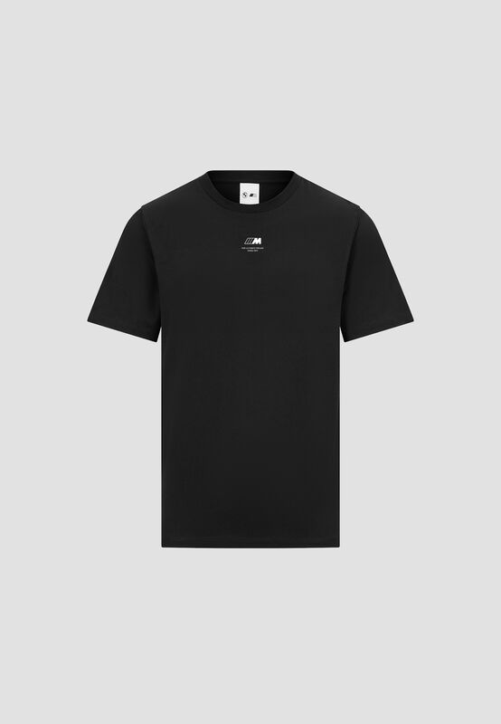 BMW M Core Micro T-shirt 24wa - BMW Lifestyle - Black S - 8719203426440 - Fuel For Fans F1 Merchandise store