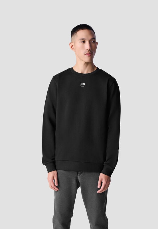 CORE MICRO M SWEAT CREW - model