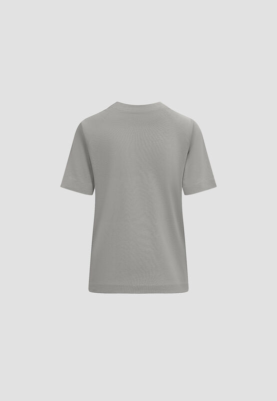 MICRO M RAGLAN T-SHIRT - hi-res