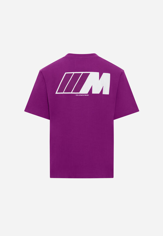 REVERSE M SS OVERSIZED T-SHIRT - hi-res