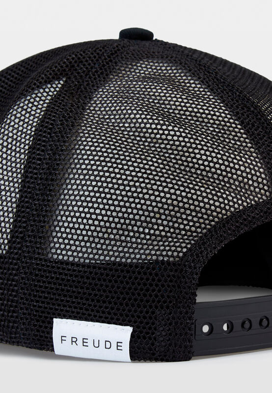 ENGINE BLOCK TRUKER CAP - hi-res