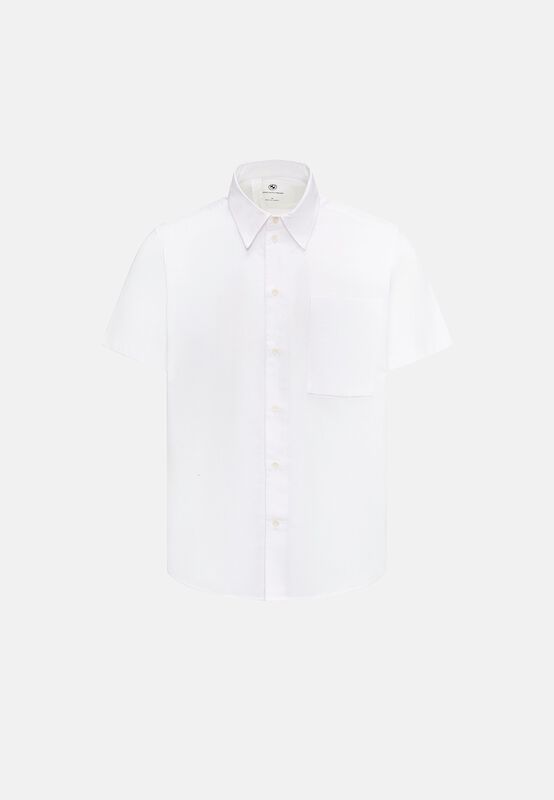 BMW FREUDE SHORT SLEEVE SHIRT 24ss - BMW Lifestyle - White S - 8719203339344 - Fuel For Fans F1 Merchandise store