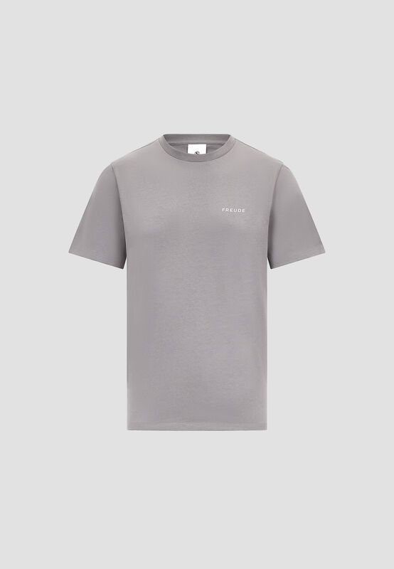 BMW Core Default Symbol T-shirt 24ss - BMW Lifestyle - Mid grey XXL - 8719203426181 - Fuel For Fans F1 Merchandise store