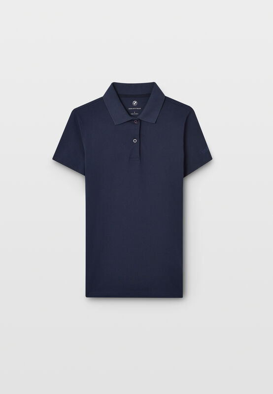 BMW Micro Dot Polo 23wa - BMW Lifestyle - Dark blue XS for females - 8719203297637 - Fuel For Fans F1 Merchandise store