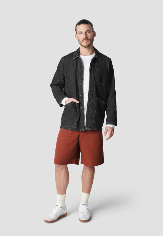 FREUDE MECHANICS JACKET 3.0 - model