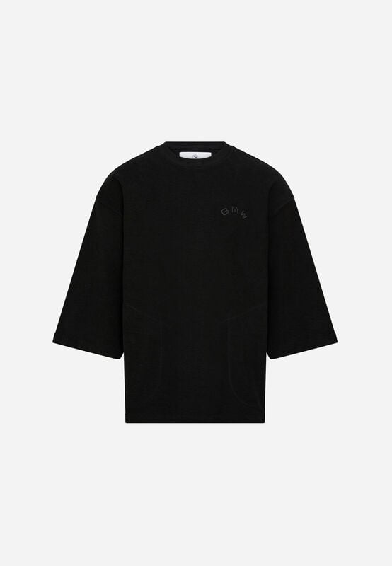 BMW Reverse Half Sleeve 23wa - BMW Lifestyle - Black / black XS - 8719203346441 - Fuel For Fans F1 Merchandise store