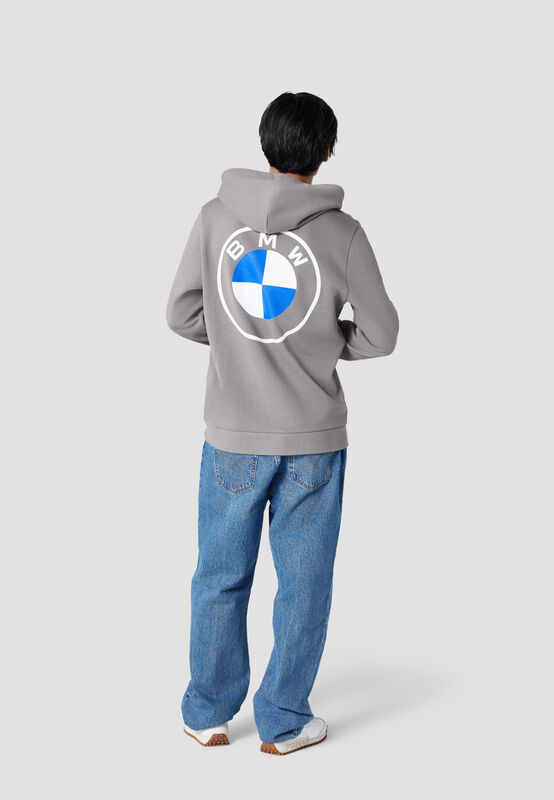 CORE DEFAULT SYMBOL HOODIE - model
